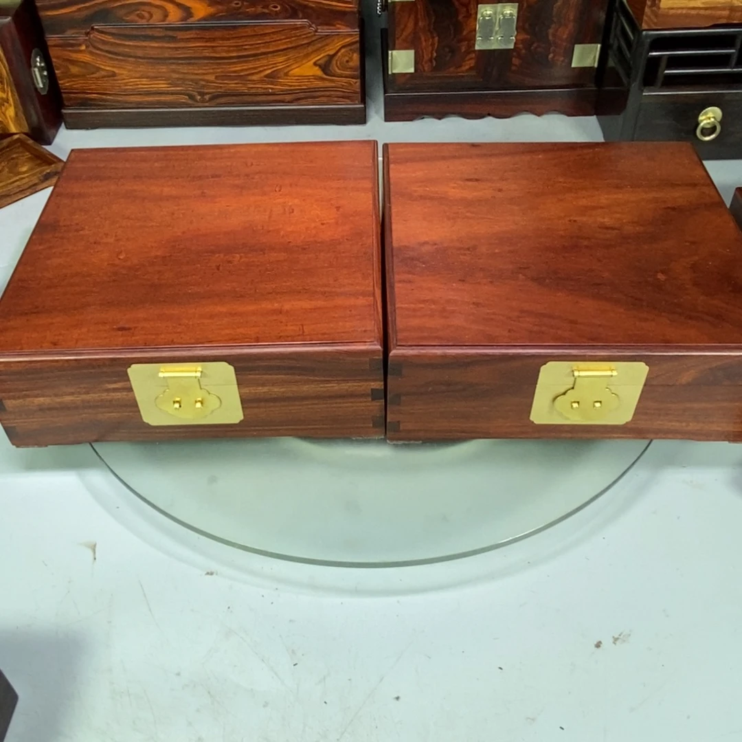 鸿***意染料紫檀（血檀）27/27/9