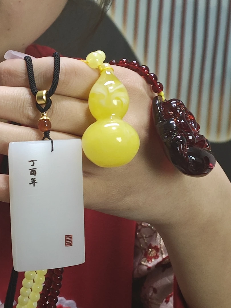 M葫芦吊坠多样性发货任意一条