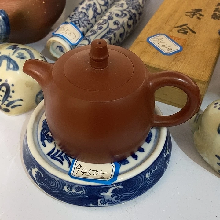 紫砂欢迎各位光临小店选购