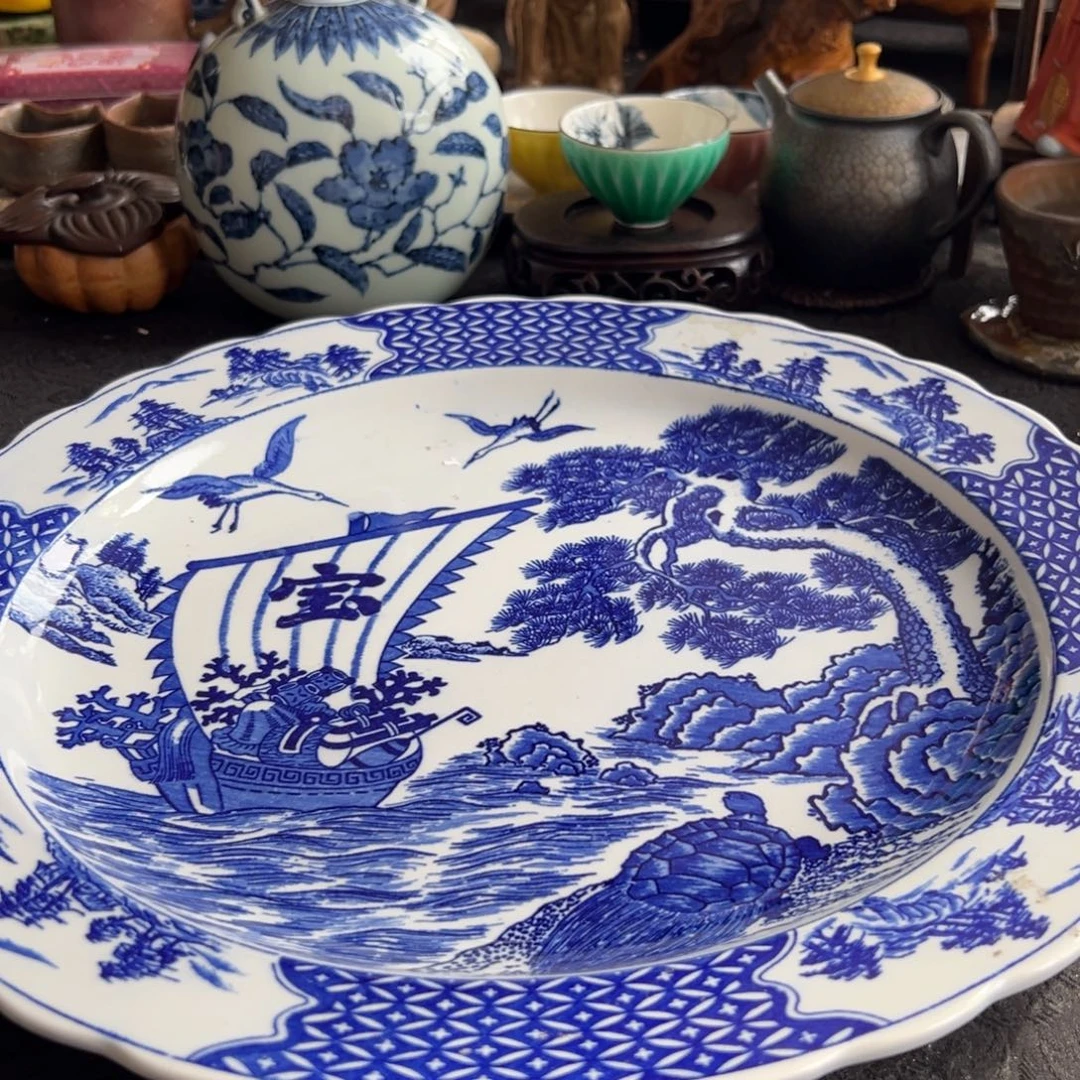 陶瓷艺术品等行业的