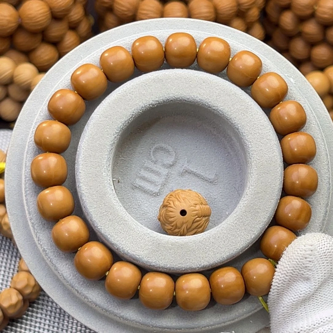 猴头核桃手串微瑕体验款老型