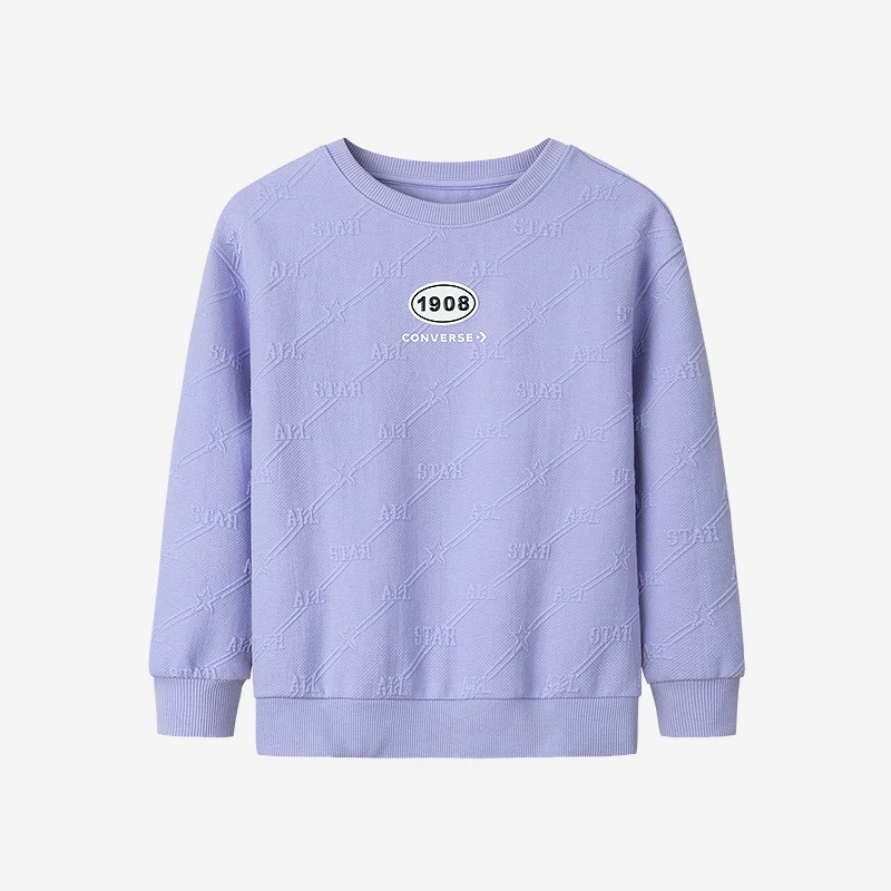 Converse匡威儿童童装卫衣CNVG-FW-G389