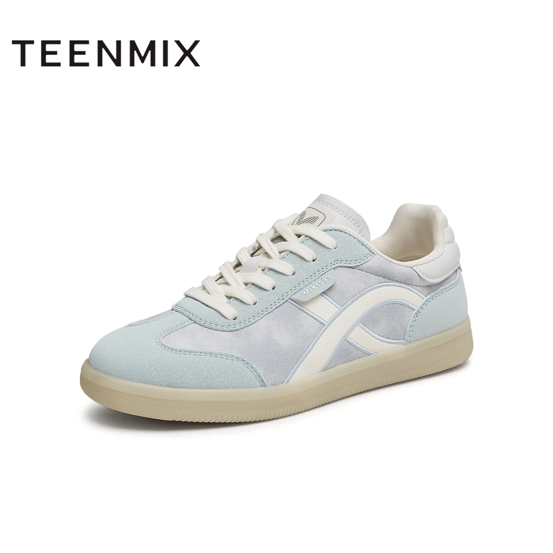 天美意春季新款商场同款运动休闲复古女阿甘德训鞋CP225CM4