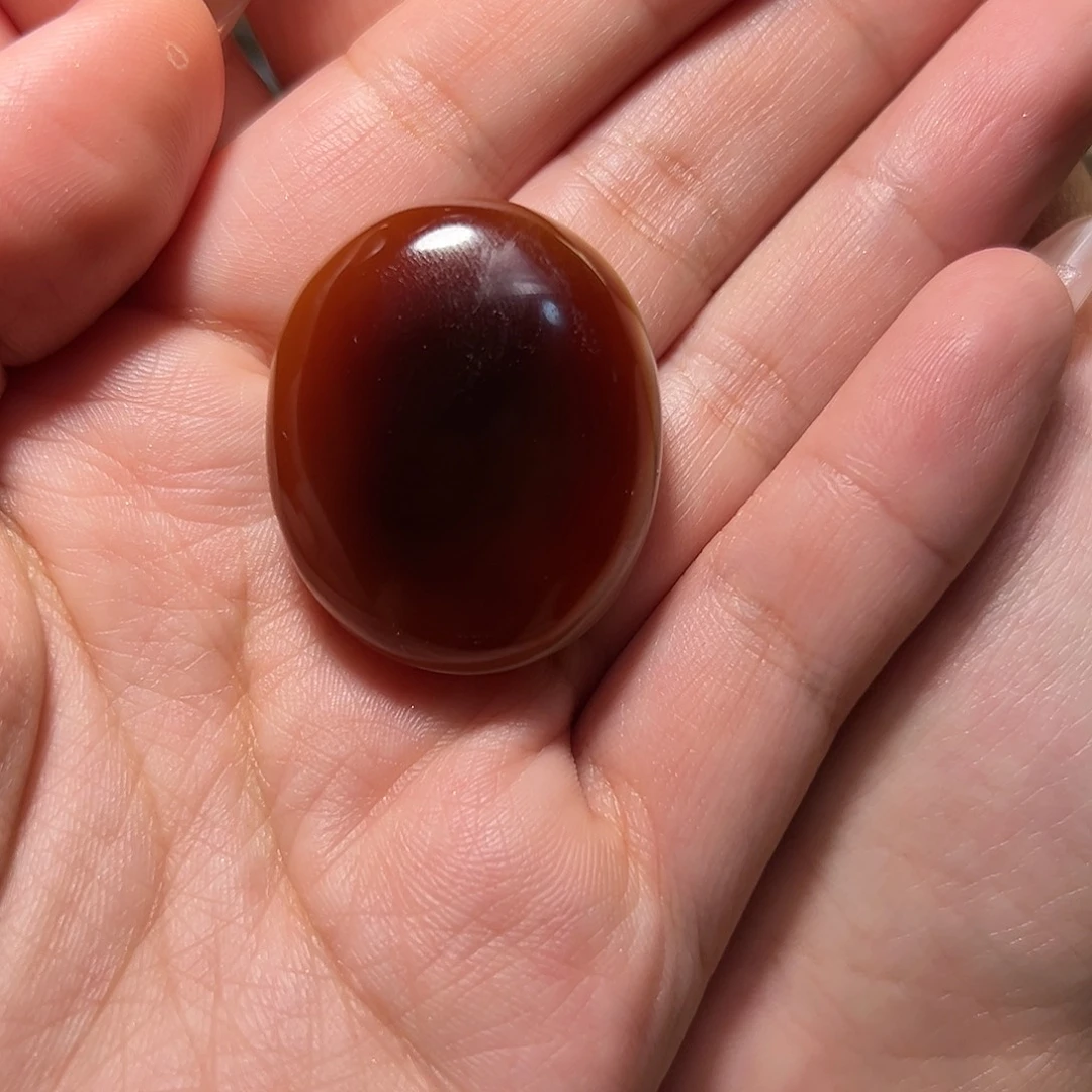 玛瑙/玉髓合金颈饰
