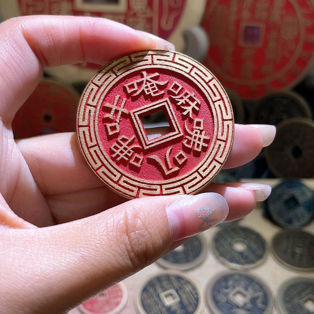 铜现代翻砂工艺品