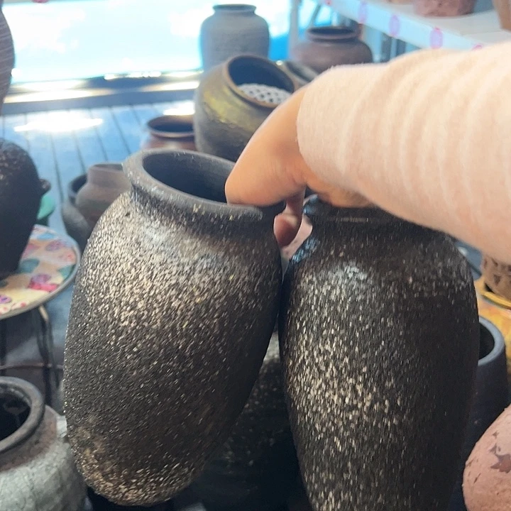黑色喷砂高20口9默认打孔