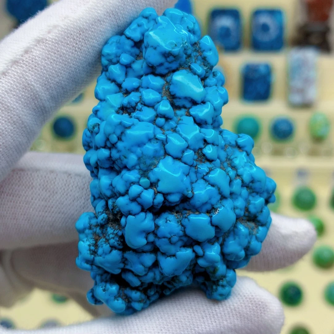 绿松石绿松石未镶嵌