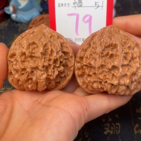 吊坠文玩核桃文玩的好