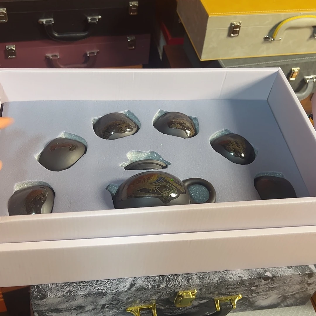孤品茶具套装等等等