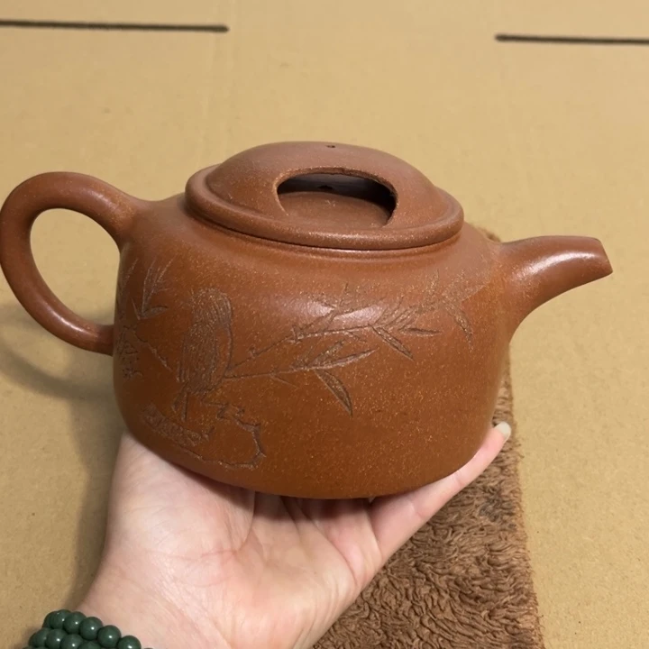 紫砂茶壶紫砂壶等各种器具