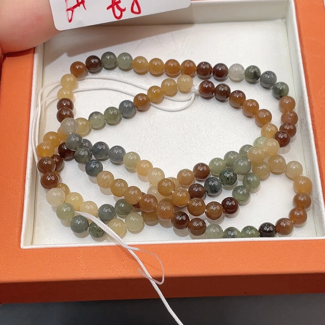 和田玉未镶嵌珠宝半成品P88