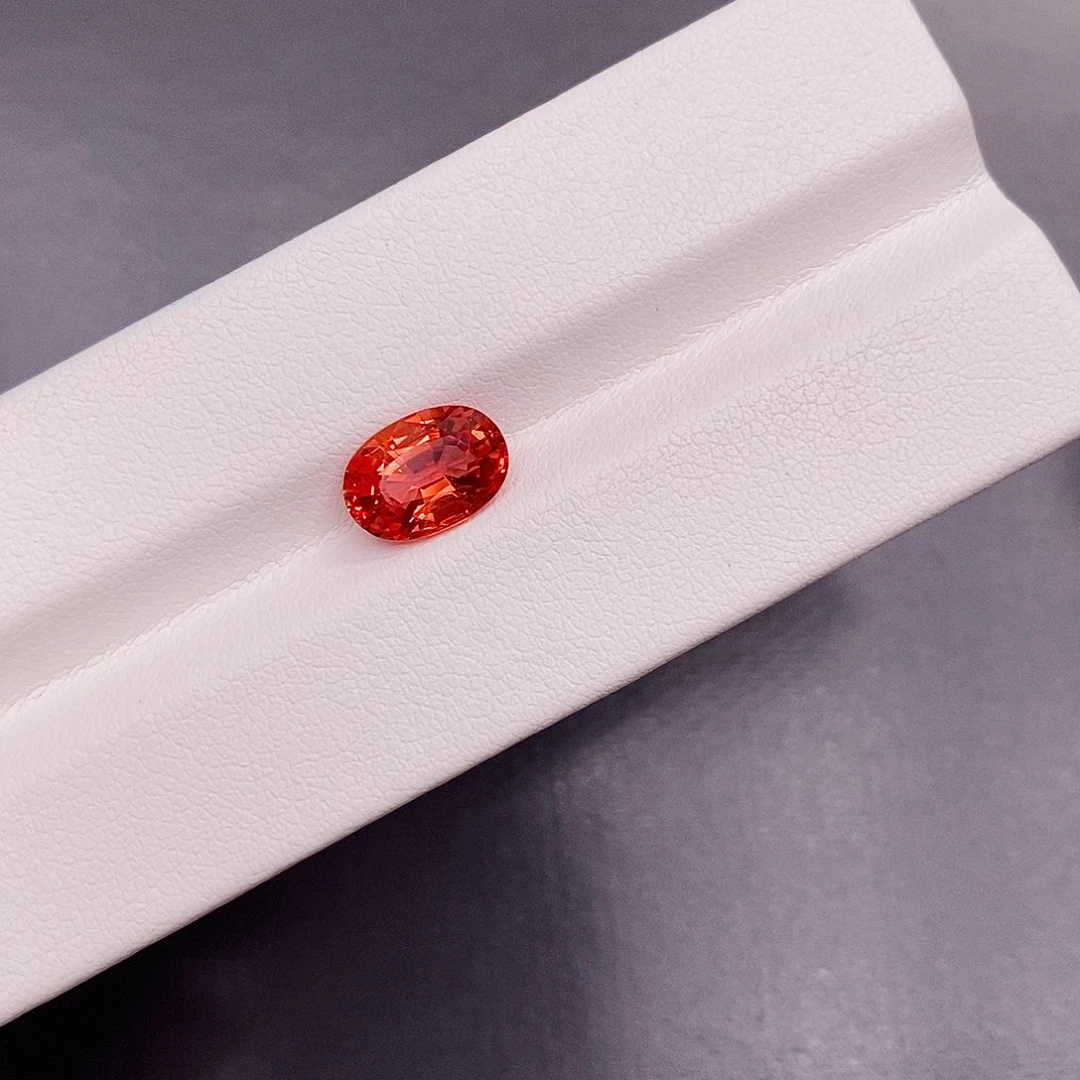 裸石蓝宝石2.52克拉