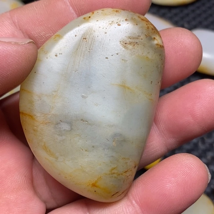 和田玉（白玉）珠宝奇石未镶嵌