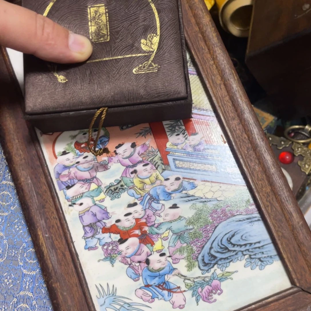 瓷板画瓷板画瓷板画