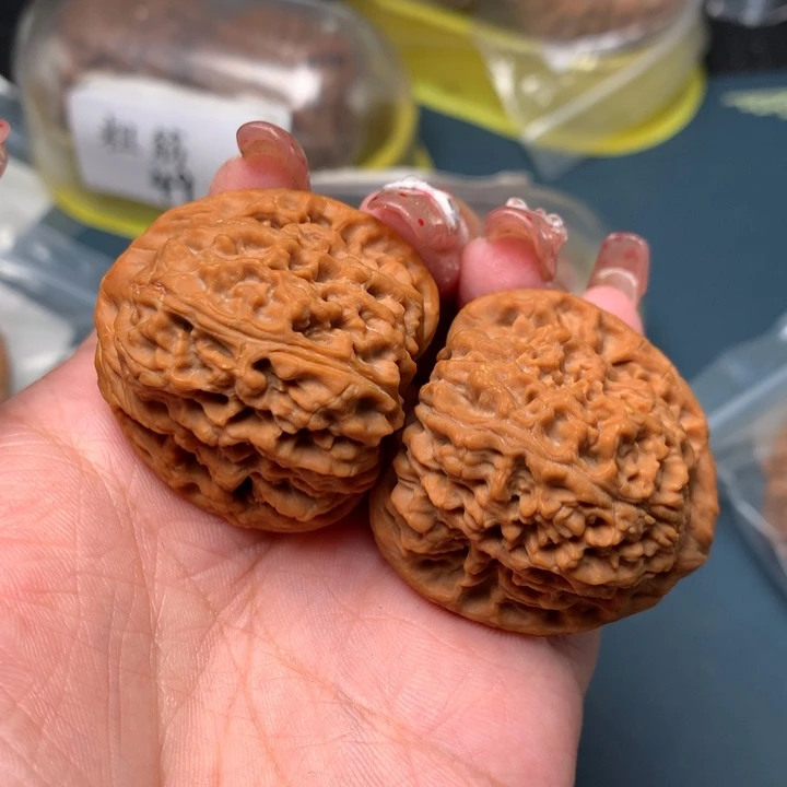 文玩核桃把件37-17369-9