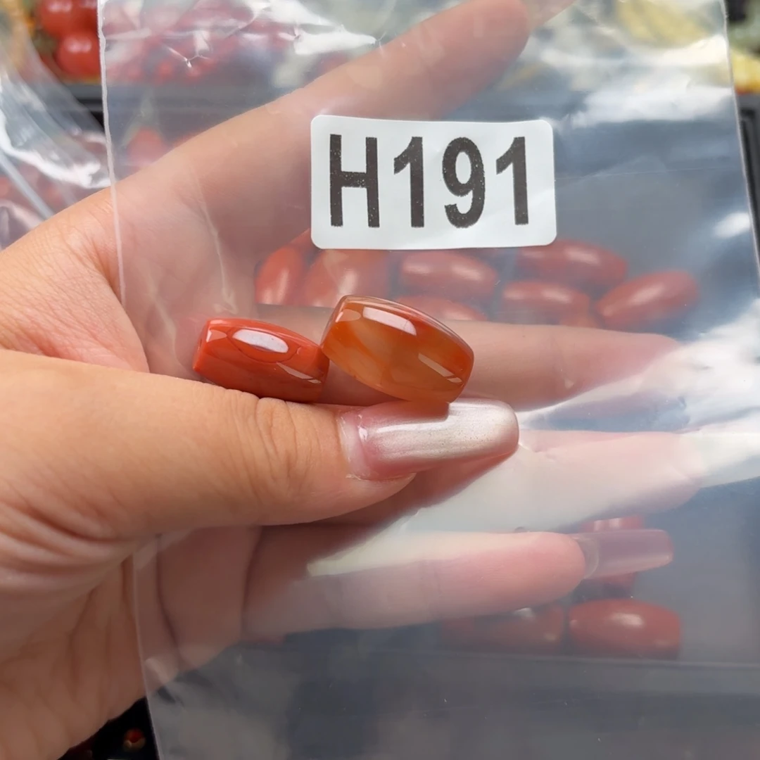 手链未镶嵌南红玛瑙