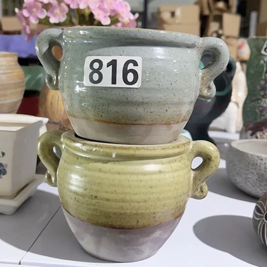 多肉植物花盆花盆