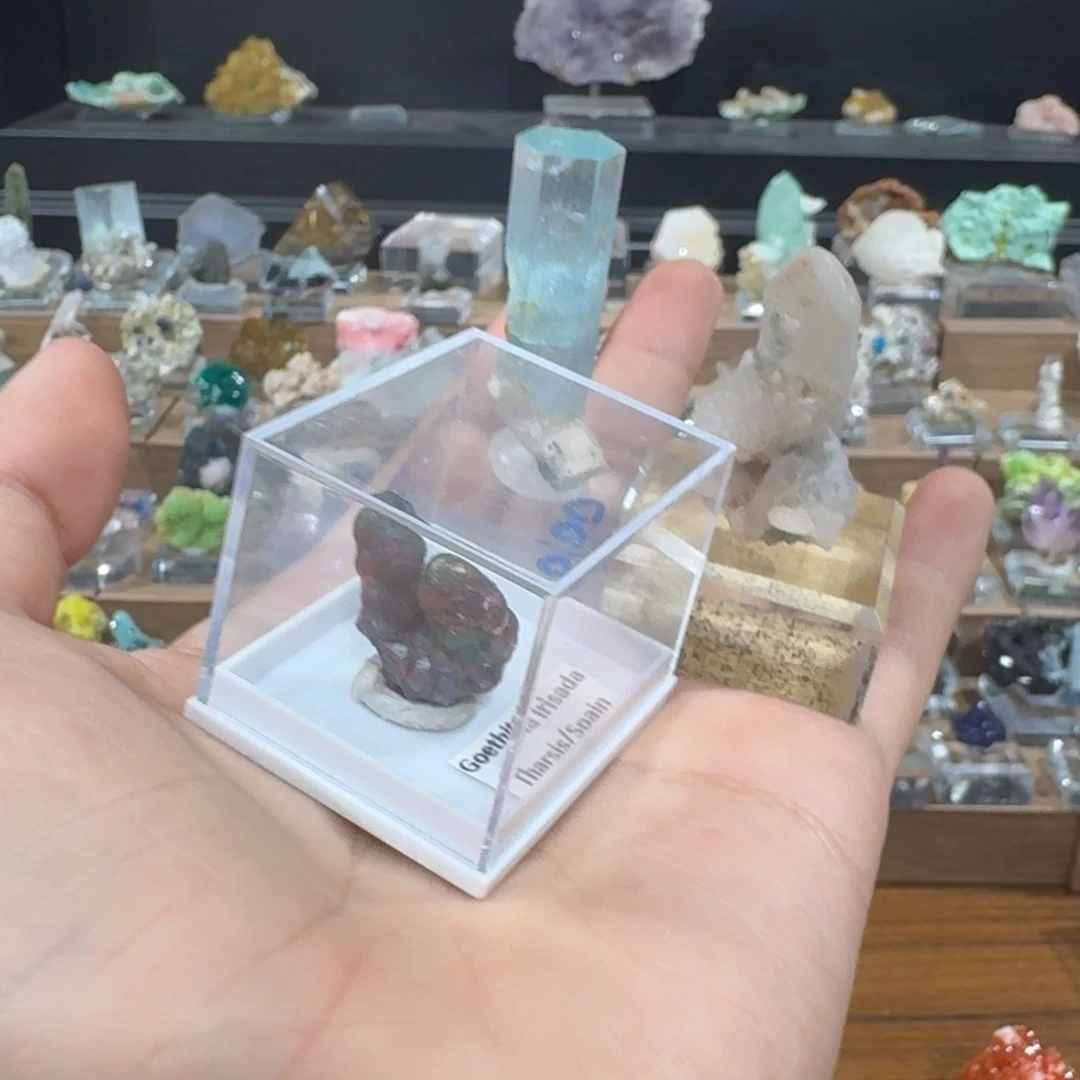 L***r月下珠宝严选矿物