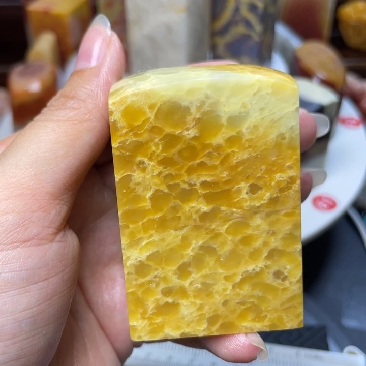 范***儿寿山石印石素章原石