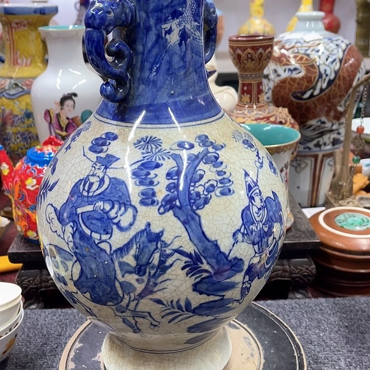 瓷片摆件工艺品有限公司