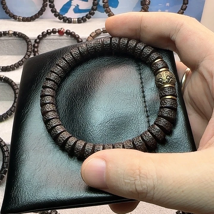 【闪购商品】手串椰蒂95耶噶铜貔貅