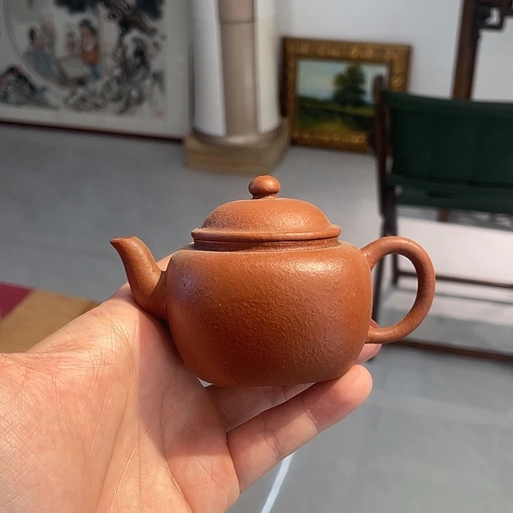 茶壶紫砂吃反反复复