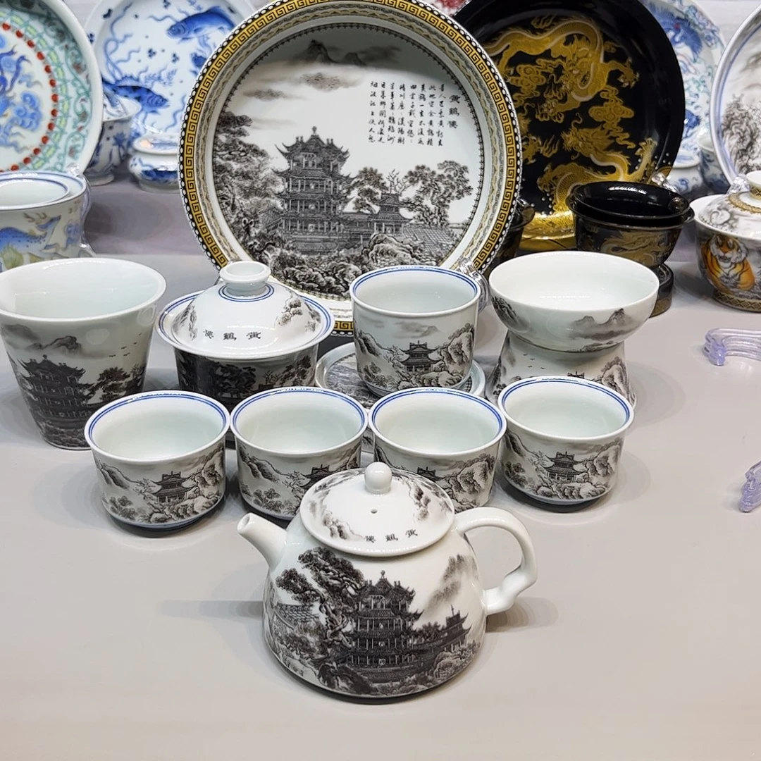 景德镇陶瓷艺术家