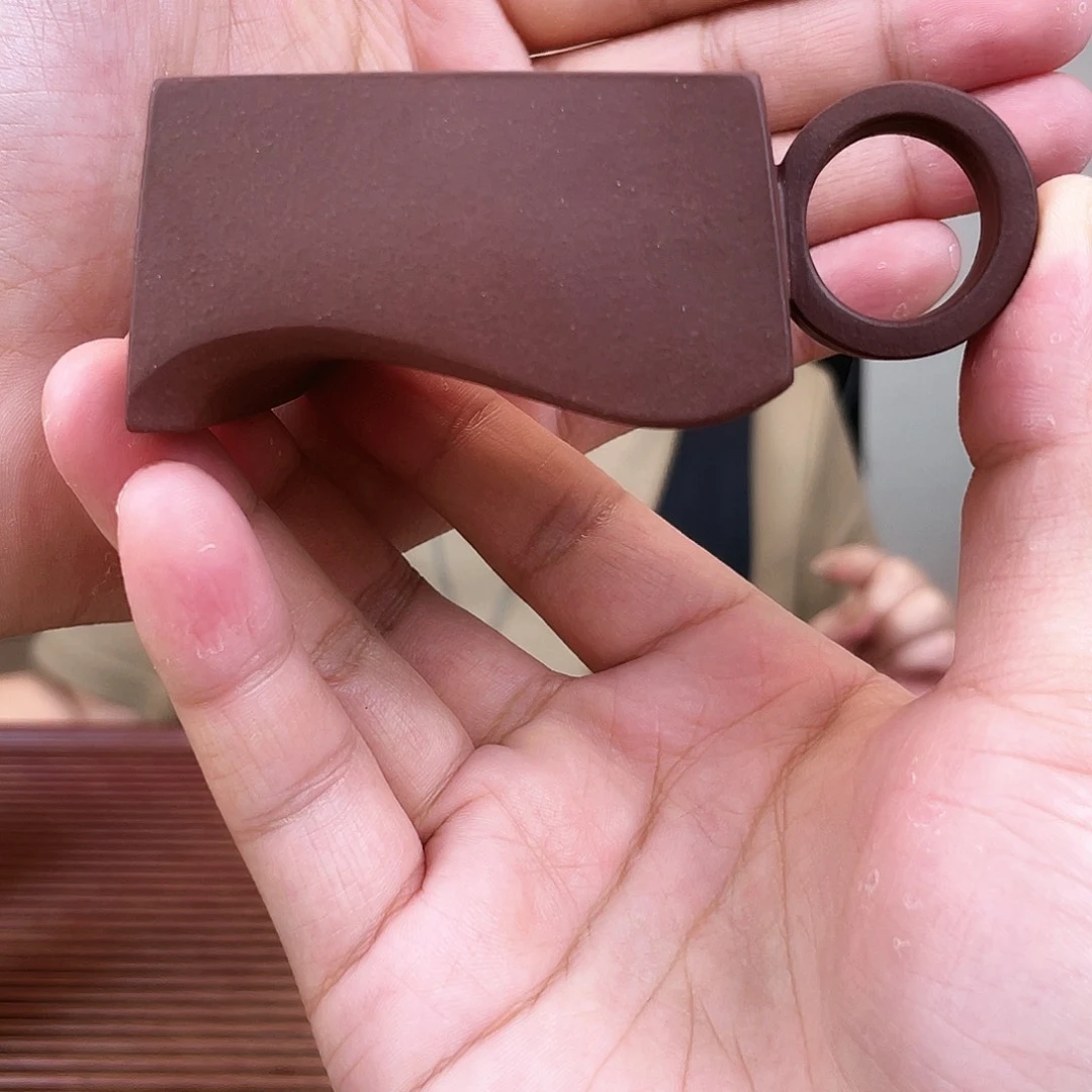 茶杯紫砂今天下午