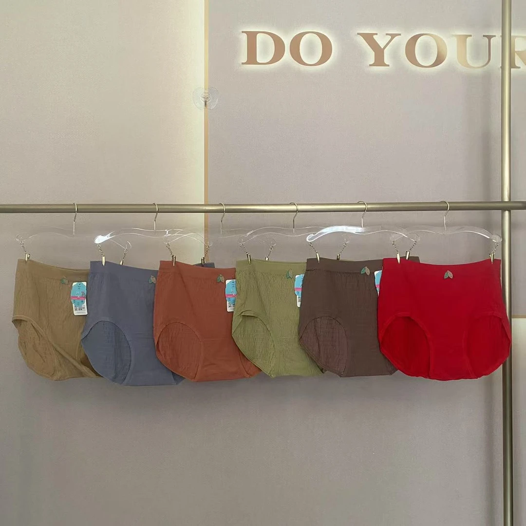 女士 中腰 短裤 053