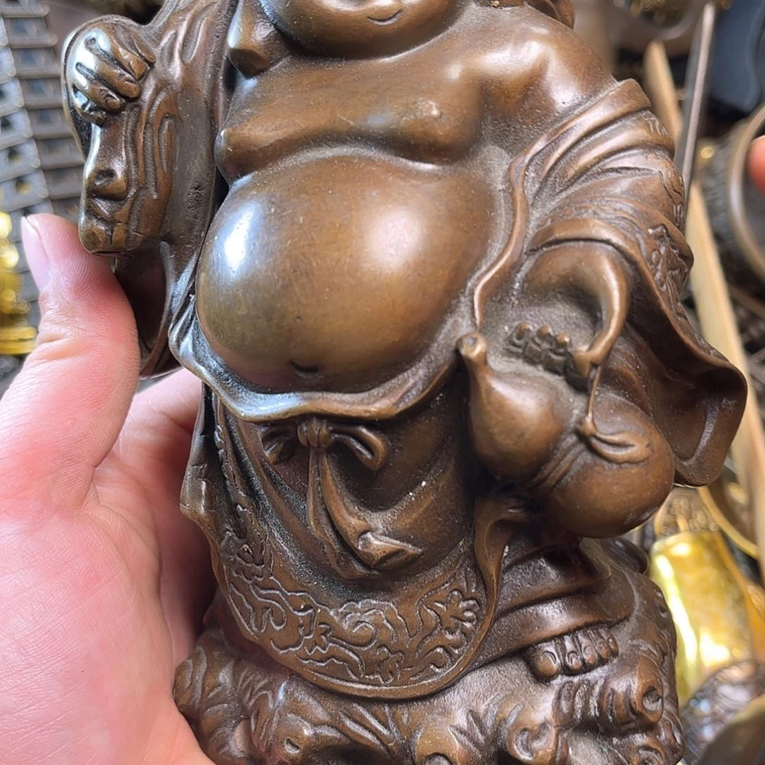 铜器摆件家居摆件