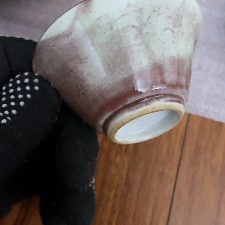 中古回流瓷器默认微瑕介意勿拍干****李