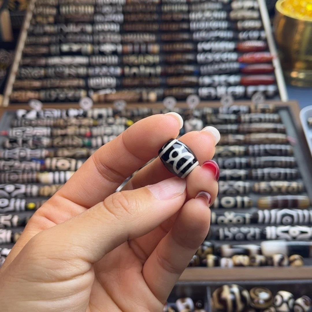 玛瑙/玉髓颈饰未镶嵌项链