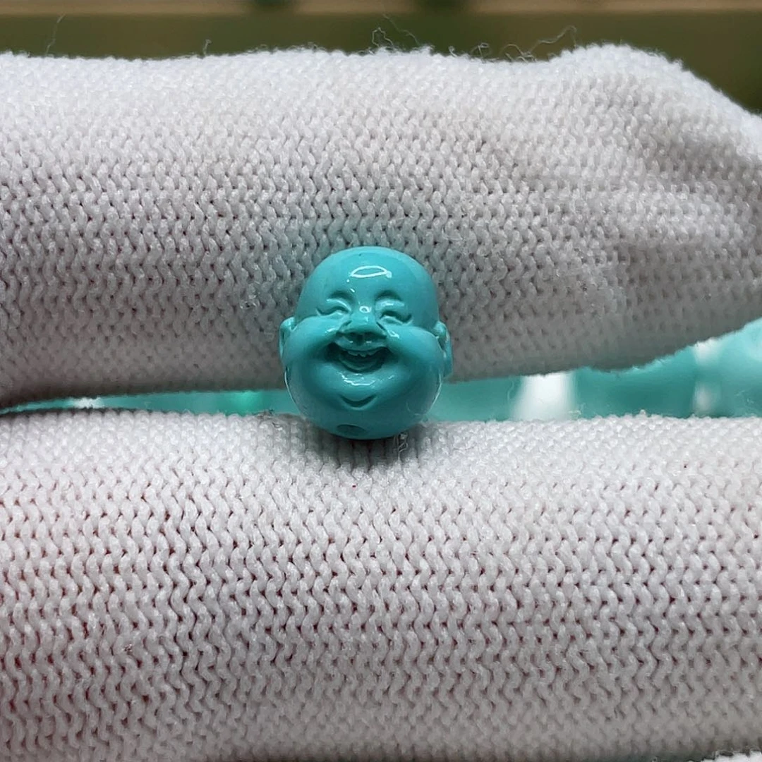 绿松石颈饰未镶嵌大*