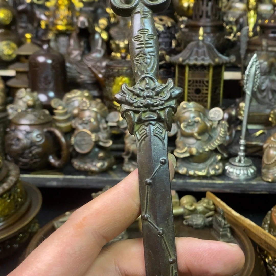 家居饰品铜器摆件