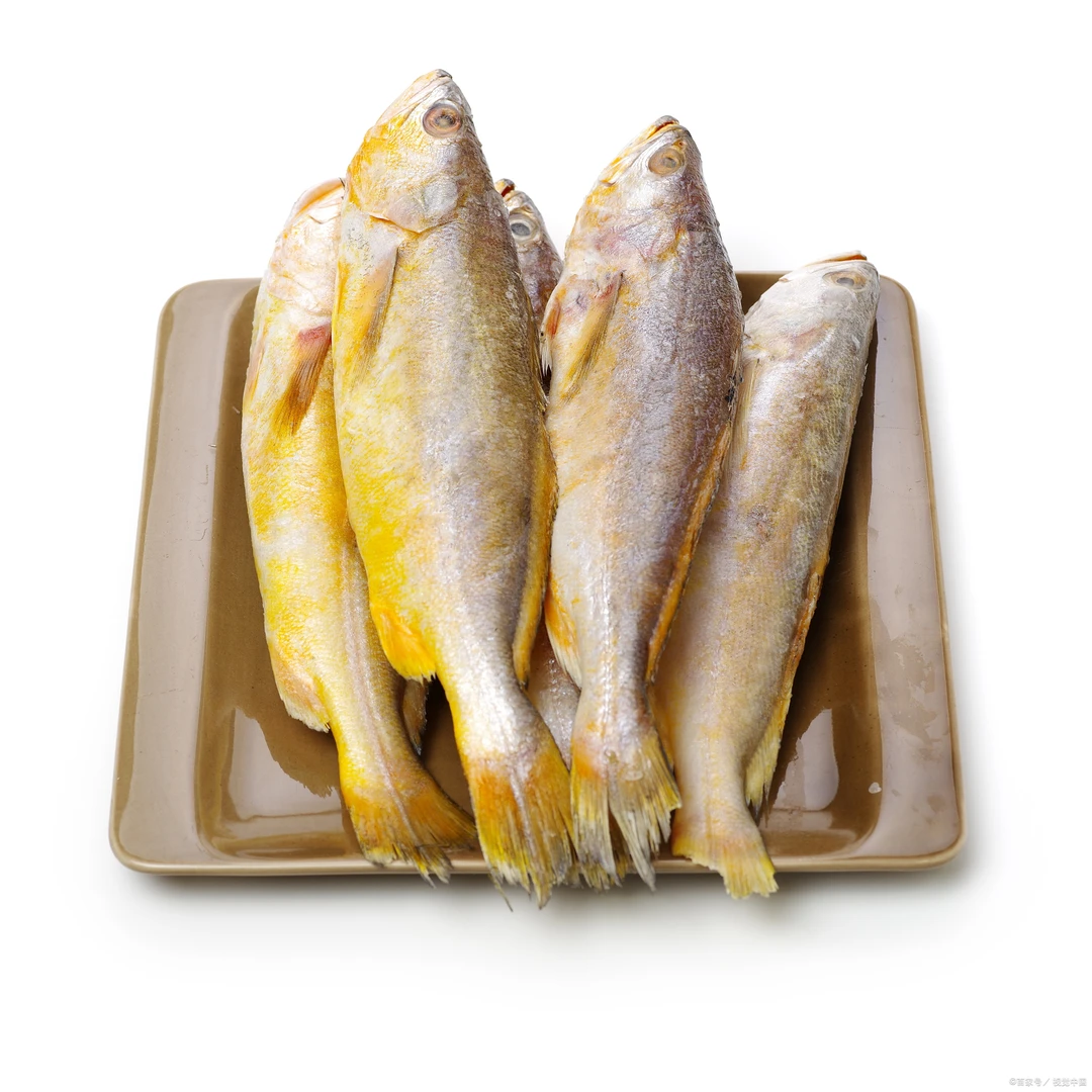 冰鲜小黄鱼500g