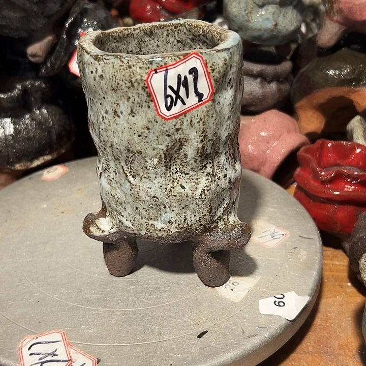 粗陶花盆制作就这样的支持