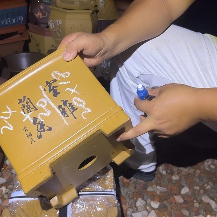 紫砂花盆盆景盆盆景花盆盆景