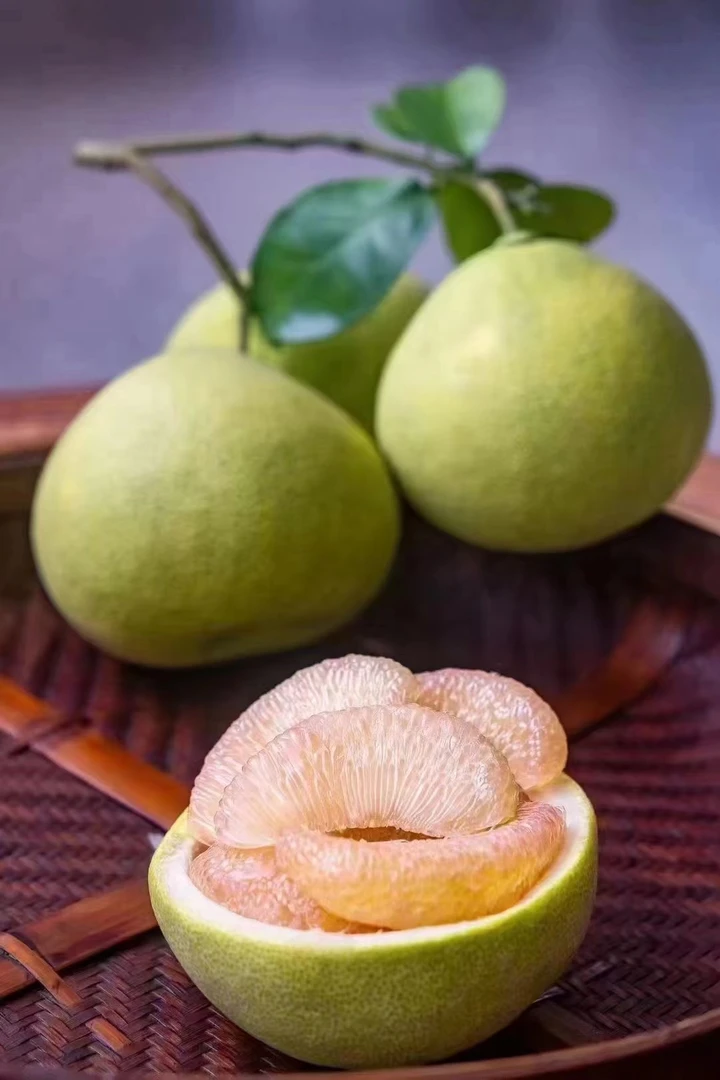 福建仙游度尾正宗老树文旦柚新鲜现摘酸甜多汁孕妇水果