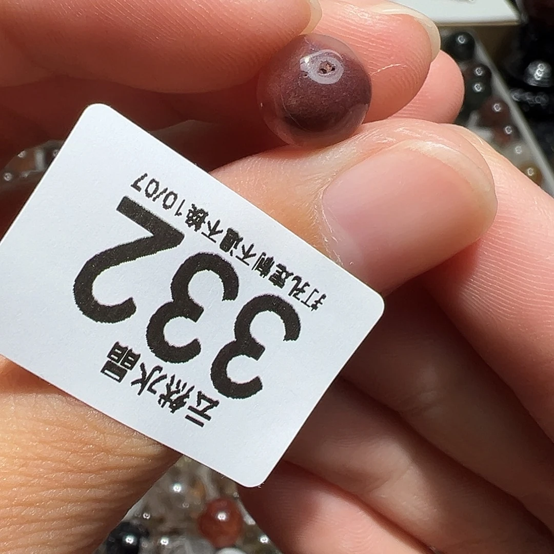 水晶珠宝半成品未镶嵌