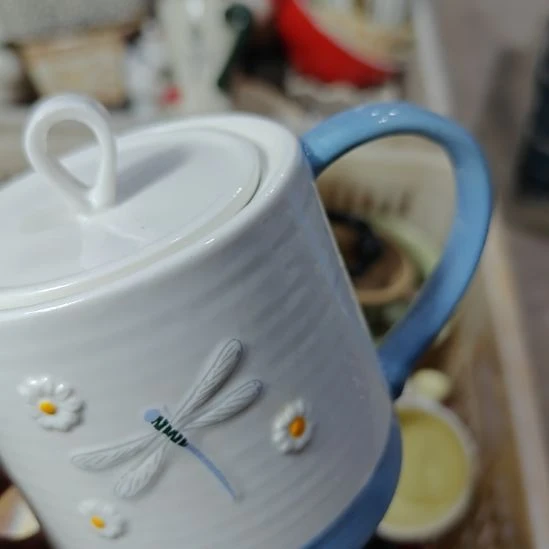欧式，陶瓷餐具杯碗盘微瑕介意慎拍