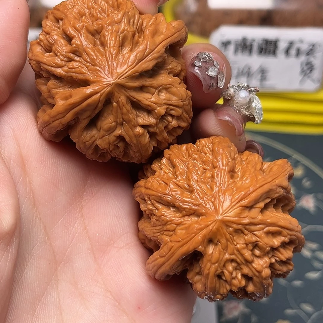 文玩核桃把件44-27275-02