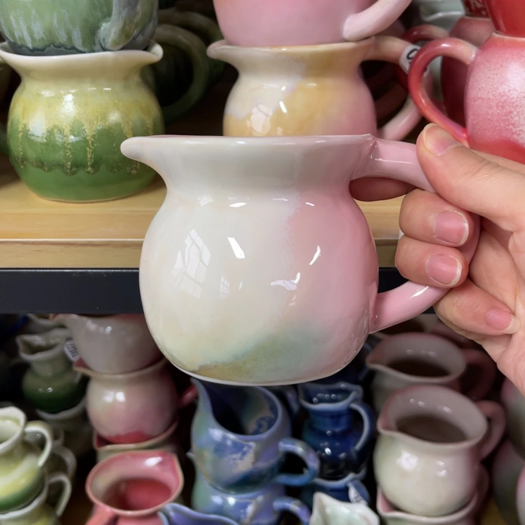 摆件木夕陶瓷手工茶器