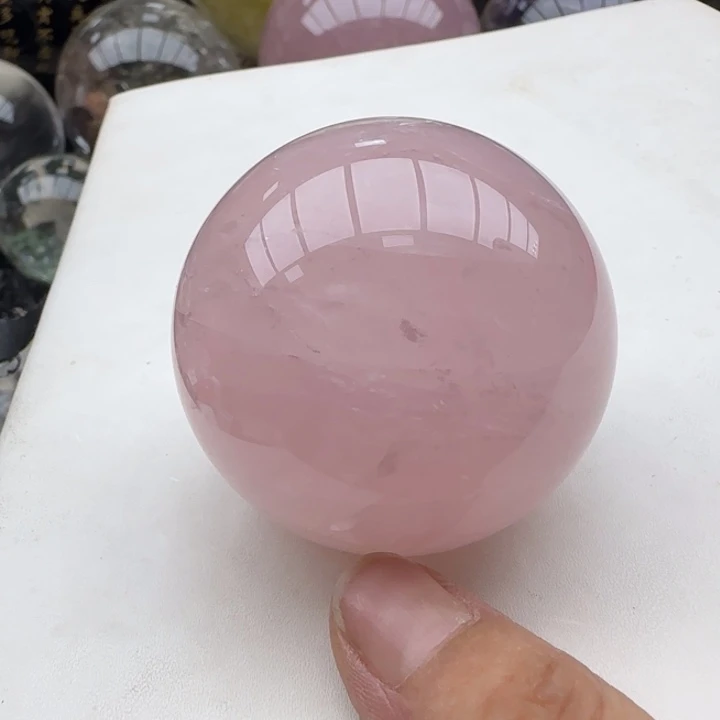 水晶摆件未镶嵌c242