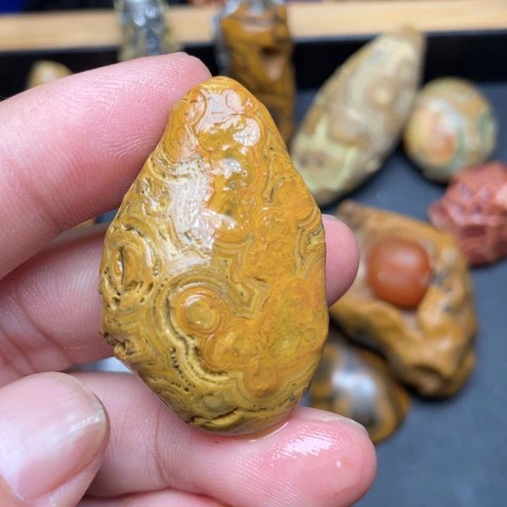 石材纯天然原石奇石13