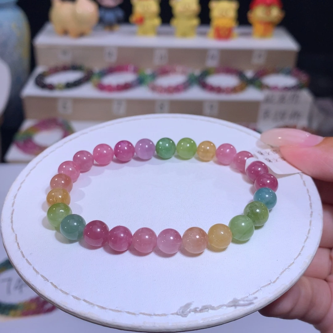 手链未镶嵌碧玺碧玺