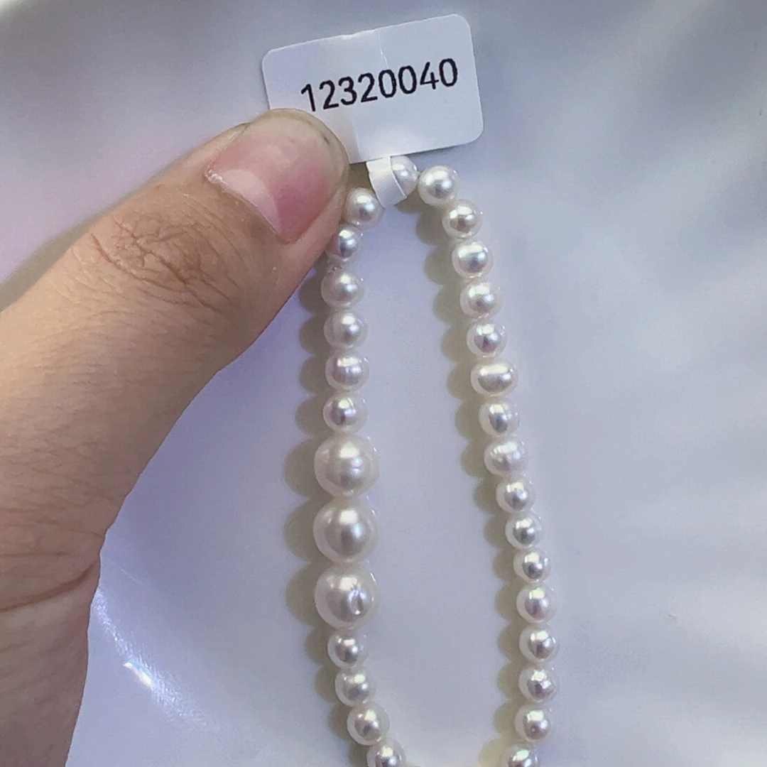 手绳淡水珍珠未镶嵌