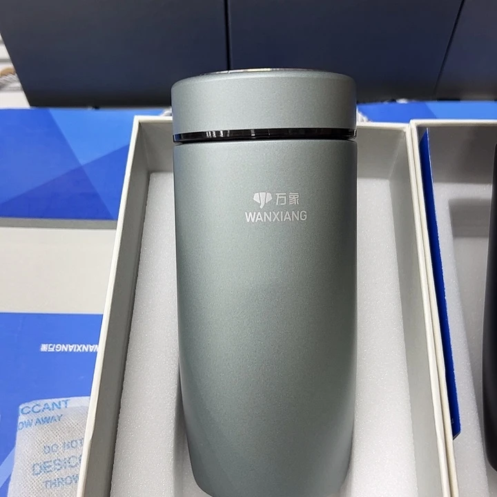 万象保温杯f96-460蓝