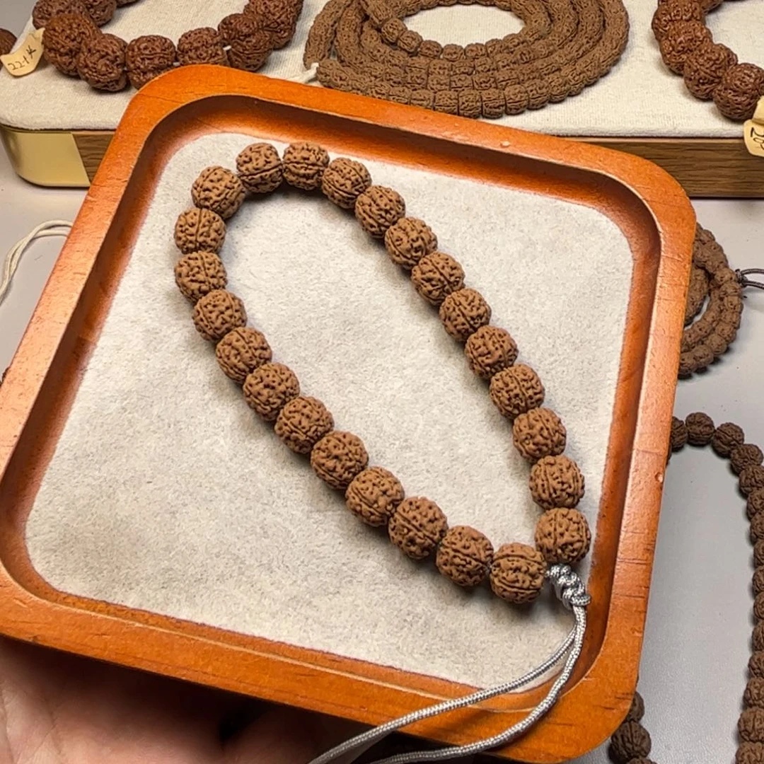 吊坠金刚菩提盘龙