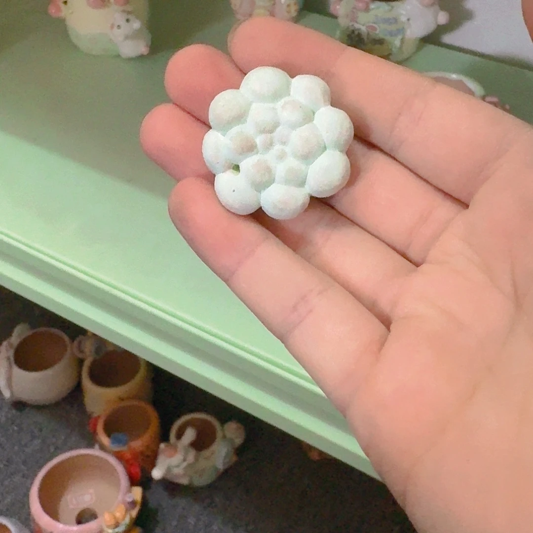 老梧家的手工陶瓷多肉花盆