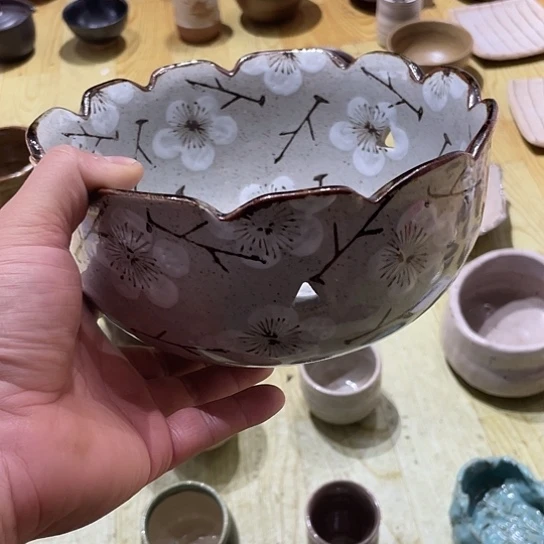 回流瓷器 默认微瑕 完美主义甚拍 75